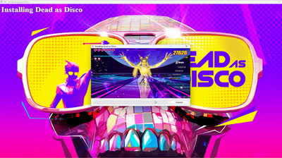 Dead as Disco  DOWNLOAD PC for FREE