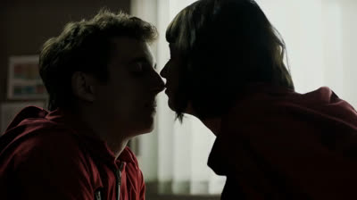 la casa de papel:s1e7:refrigerada inestabilidad (2017)