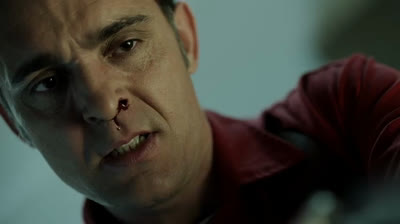 la casa de papel:s1e9:el que la sigue la consigue (2017)