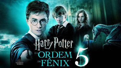 Harry Potter e a Ordem da Fênix 2007