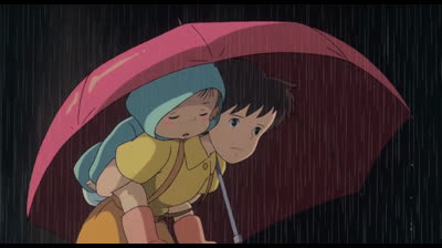 Meu Amigo Totoro - Filme Completo