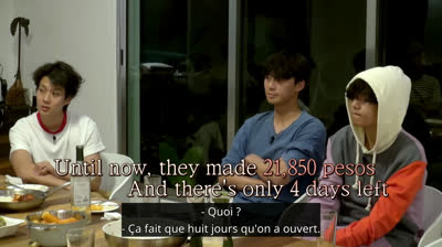 (VOSTFR) La cuisine de Jinny - Épisode 5