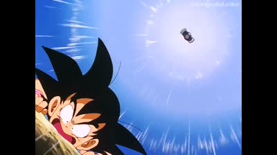 Dragon Ball GT (en castellano) capitulo 18 - No puede ser , la super verdad de Goku .