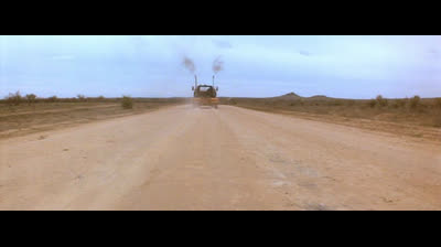 Mad Max II. El guerrero de la carretera (81)