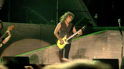 Metallica - 12 Master of Puppets (The Big 4 Tour)