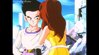 Dragon Ball GT (en castellano) capitulo 26 - Son Gohanda y Son Goten , los peores hermanos?