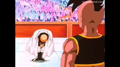 Dragon Ball GT (en castellano) capitulo 41 - El torneo de artes marciales , Quien sucedera a Satan ?