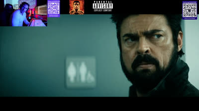 SUPER XANDÃO ASSISTINDO "THE BOYS" EP8 TEMP 3 e EP1 TEMP 4 | XANDÃO MENTALITY 18 - LOOKSMAXING - AURA EGO
