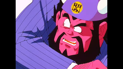 Dragon Ball GT (en castellano) capitulo 43 - Los guerreros demoniacos del infierno , la resurreccion de Celula y Freezer .