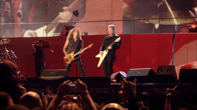 Metallica - 13 Blackened (The Big 4 Tour)