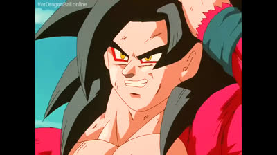 Dragon Ball GT (en castellano) capitulo 61 - Ganare seguro ! Goku engulle la Suusinchuu