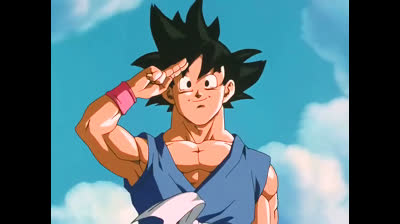 Dragon Ball GT (en castellano) capitulo 64 - Hasta siempre Goku , Hasta que nos volvamos a encontrar !