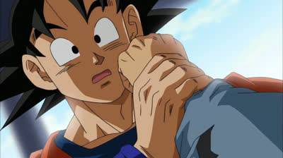 Dragon Ball Super (Jap-Sub Esp)48 - Esperanza! Una vez mas , Trunks espierta en el presente .