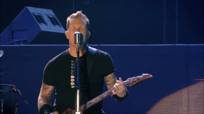Metallica - 14 Nothing Else Matters (The Big 4 Tour)