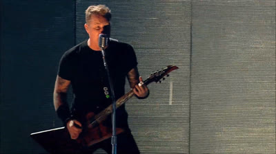Metallica - 15 Enter Sandman (The Big 4 Tour)