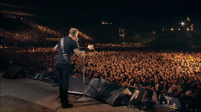 Metallica - 17 Hit The Lights (The Big 4 Tour)