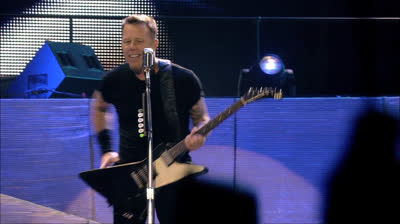 Metallica - 18 Seek And Destroy (The Big 4 Tour)