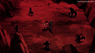 Dragon Ball Super (Jap-Sub Esp)119 - Es inabordable ? Una amenaza casi fantasma .