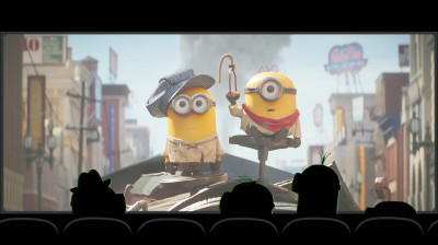 Watch The New Minions & Monster Final Trailer With The Minions