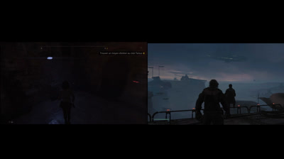 Jedi Fallen order  vs stars Wars  outlaw entre 2 : une même time line ?