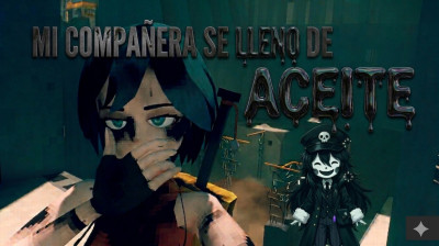 mi COMPAÑERA se LLENO de ACEITE en la AVENTURA | #3 MotorSlice