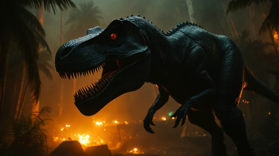 JURASSIC PULSE_ LOVE OF THE LOST EARTH