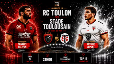 ALLEZ LE STADE TOULOUSAIN