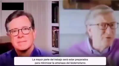 El Plan de Despoblación, de la mano de criminales solo tiene una solución nuestra indiferencia y burla  absoluta.