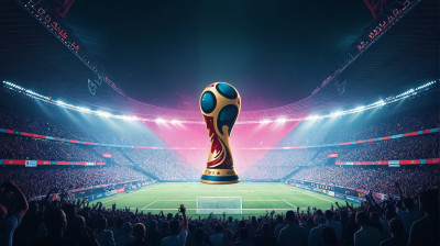WORLD CUP 2026_ RISE OF NATIONS