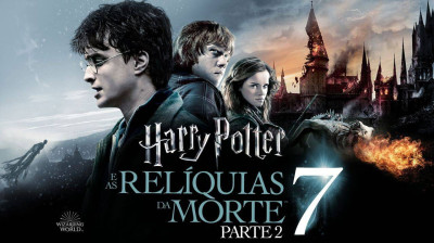 Harry Potter e as Relíquias da Morte - Parte 2 2011