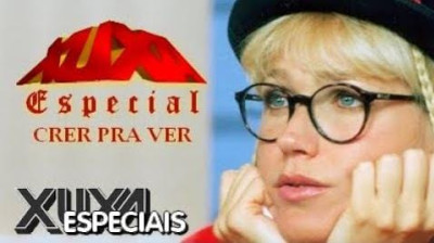 Programa Rede Globo TV Em Xuxa & Seus Amigos Especial De Natal?? Em 1994.mp4