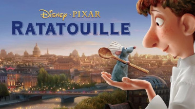 Ratatouille / Español Latino