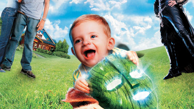 O Filho do Máskara (2005)(Dublado)