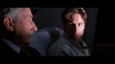The X-Files, le film Tous publics 1998 ‧ Thriller/SF ‧ 2h 2m