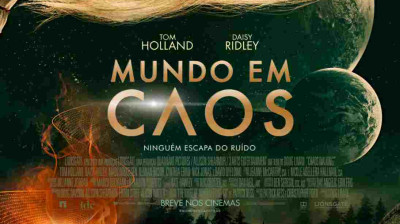 Chaos Walking: Mundo em Caos (2021)(Dublado)