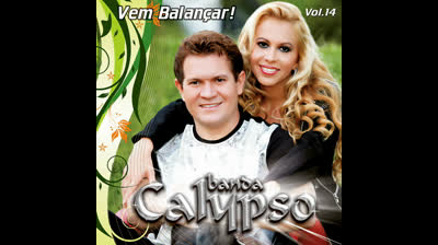 BANDA CALYPSO VOL. 14
