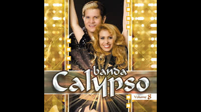 BANDA CALYPSO VOL 08