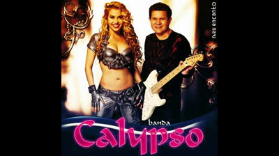 BANDA CALYPSO MEU ENCANTO