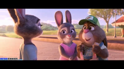 Zootopia: Essa Cidade é o Bicho-dublado-2016-1080p