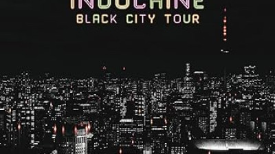 Indochine - Black City concerts au Stade de France 2014 Live