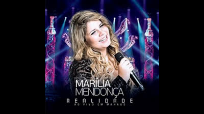 MARILIA MENDONÇA AO VIVO EM MANAUS