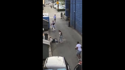 Bitches Get Denied Pussy Pass After Assaulting Guys