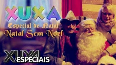 Programa Rede Globo TV Em Xuxa & Seus Amigos Especial De Natal?? Em 1996.mp4