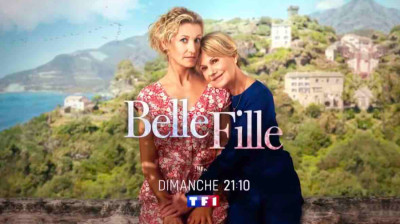Belle Fille {Morning After} Alexandra Lamy Miou-Miou Jonathan Zaccaï (Méliane Marcaggi France-2020) EngSub