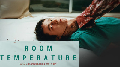 Room Temperature ~ Charlie Nelson Jacobs-John Williams (Dennis Cooper+Zac Farley 2025) FRSub