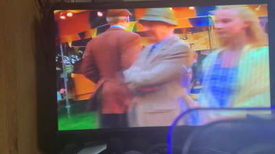 Babe (1996 VHS)
