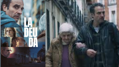 The Redemption {La deuda} Rosario García-Daniel Guzmán (Daniel Guzmán Spain-2025) EngSub
