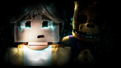 FNAF PURPLE RISING - TRAILER - MINECRAFT MACHINIMA