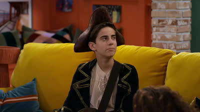 Los Hechiceros Más Allá De Waverly Place | T01 | E04