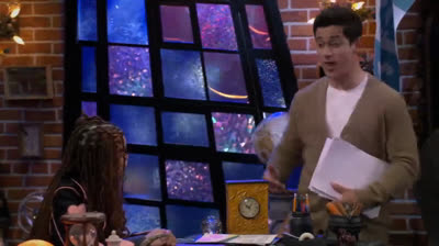 Los Hechiceros Más Allá De Waverly Place | T01 | E07